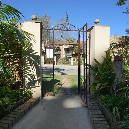 秋风庄园小屋民宿 格拉斯科普 外观 照片