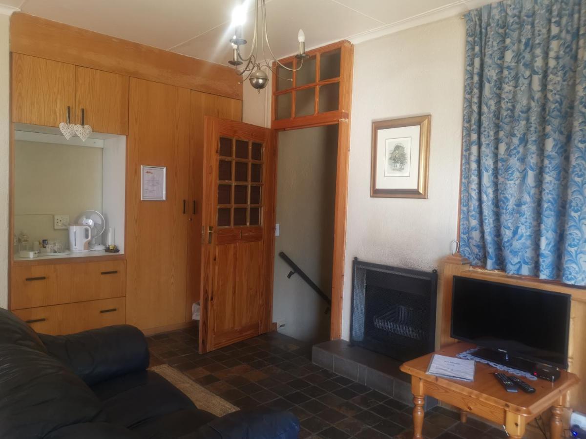 秋风庄园小屋民宿 格拉斯科普 外观 照片