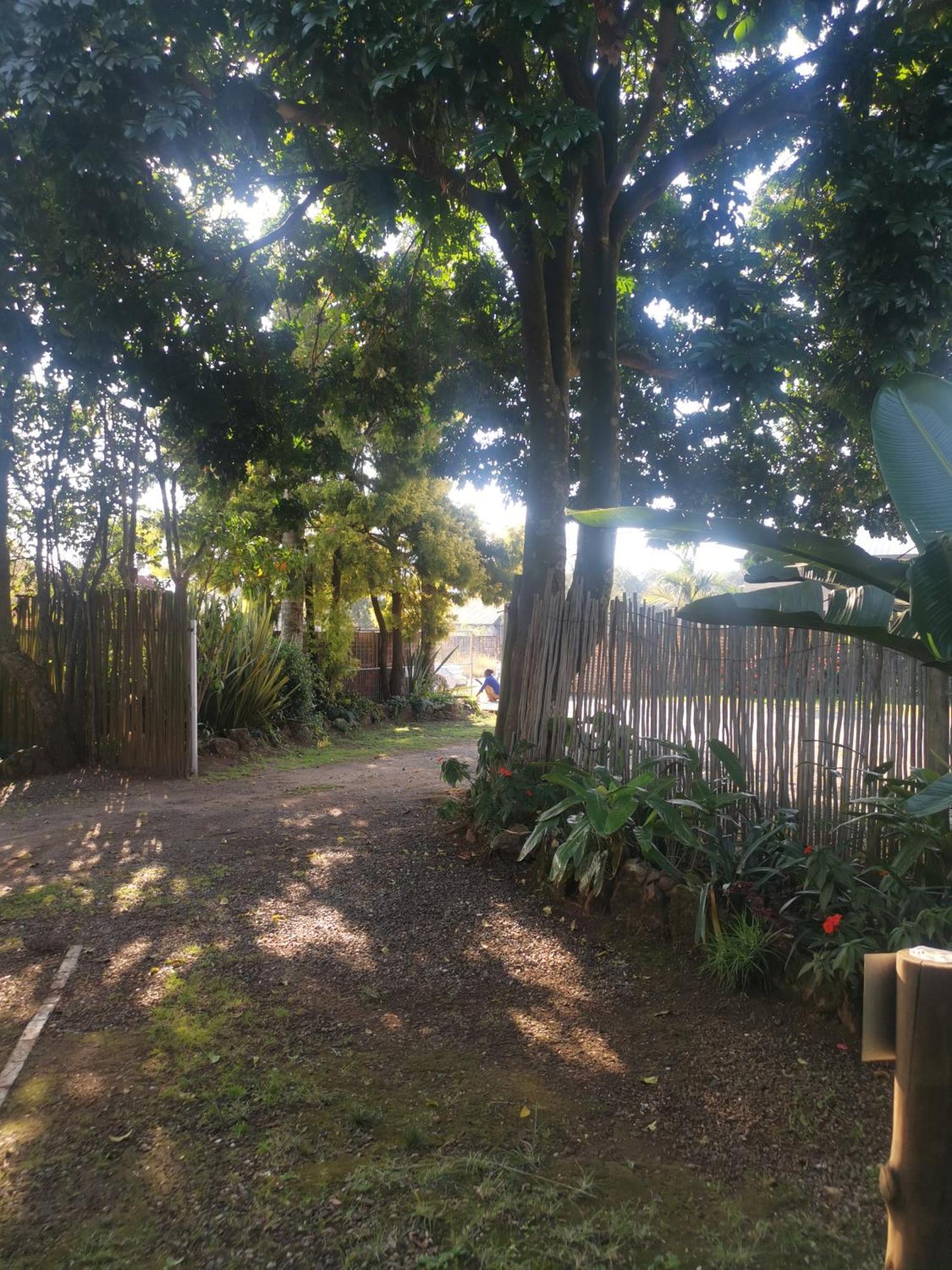 秋风庄园小屋民宿 格拉斯科普 外观 照片