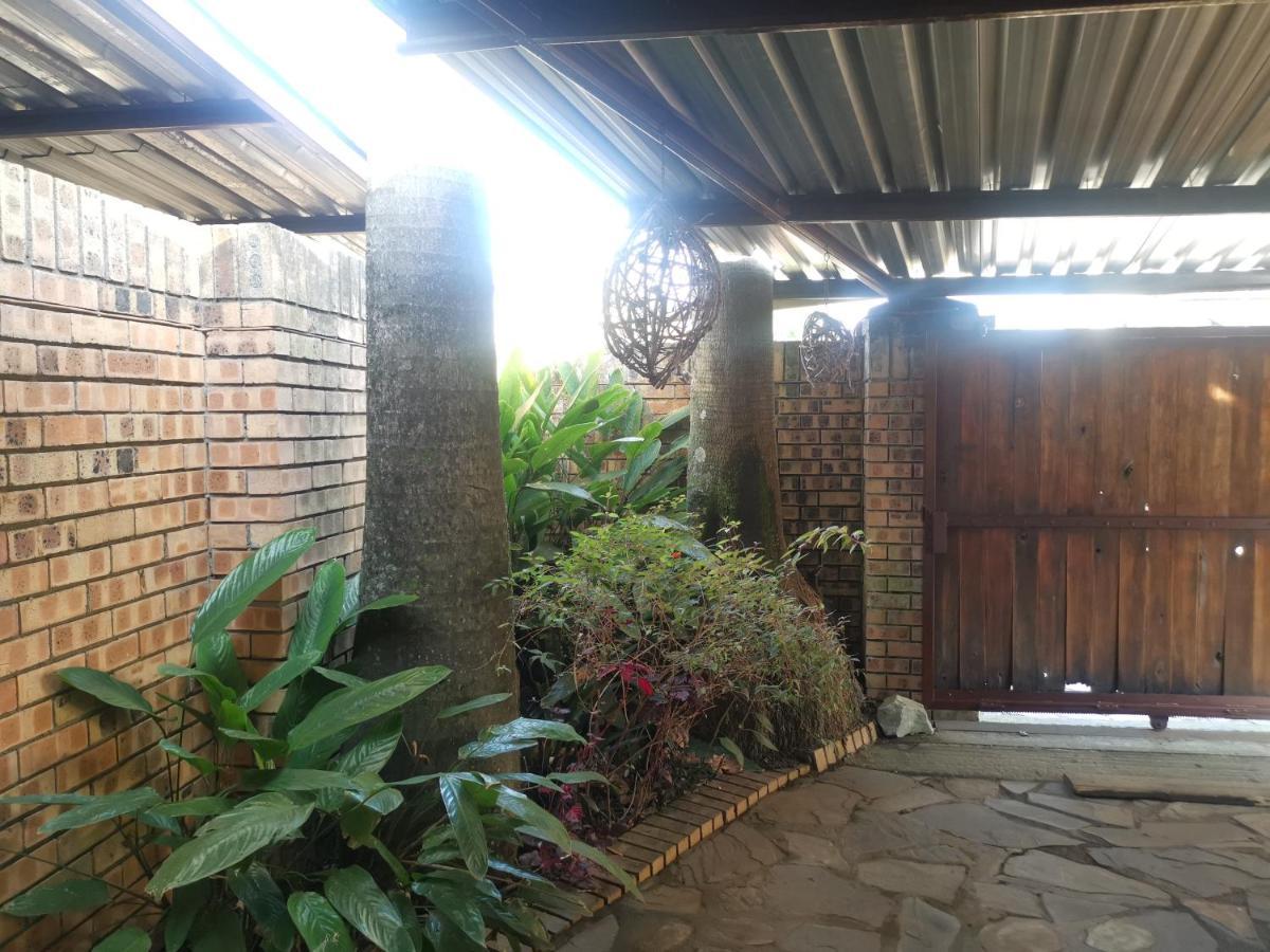 秋风庄园小屋民宿 格拉斯科普 外观 照片