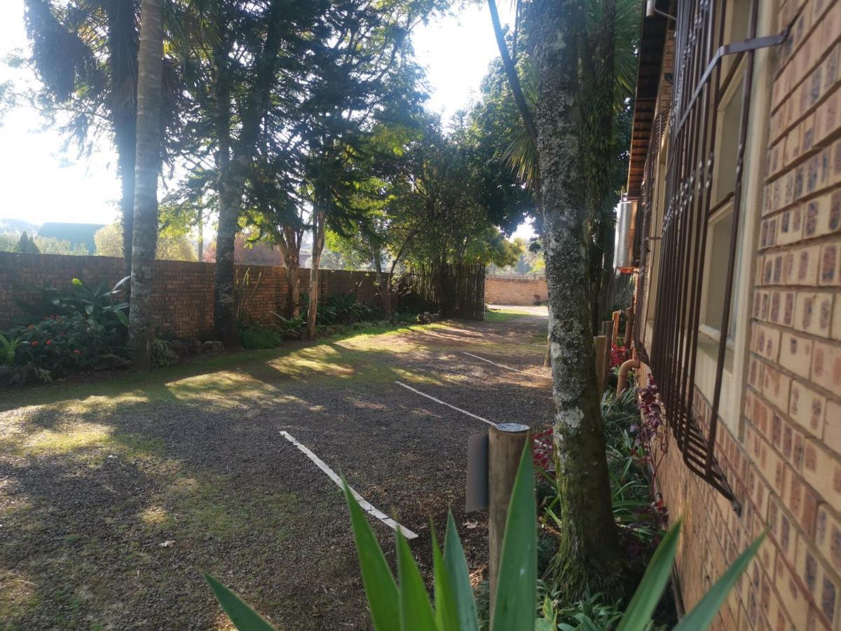 秋风庄园小屋民宿 格拉斯科普 外观 照片