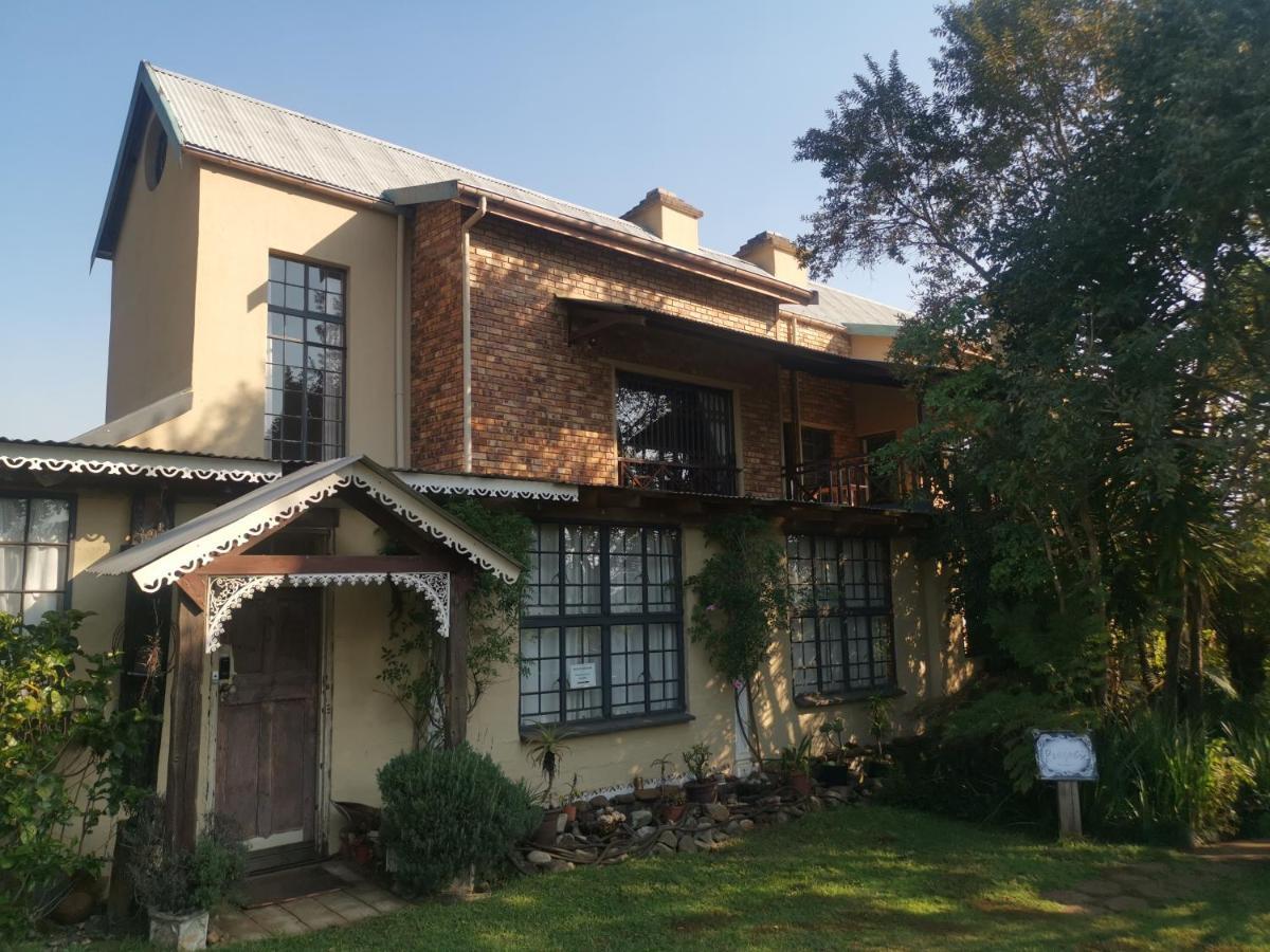 秋风庄园小屋民宿 格拉斯科普 外观 照片