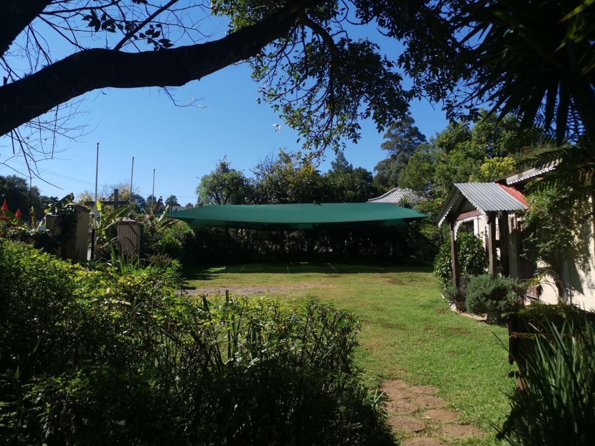 秋风庄园小屋民宿 格拉斯科普 外观 照片
