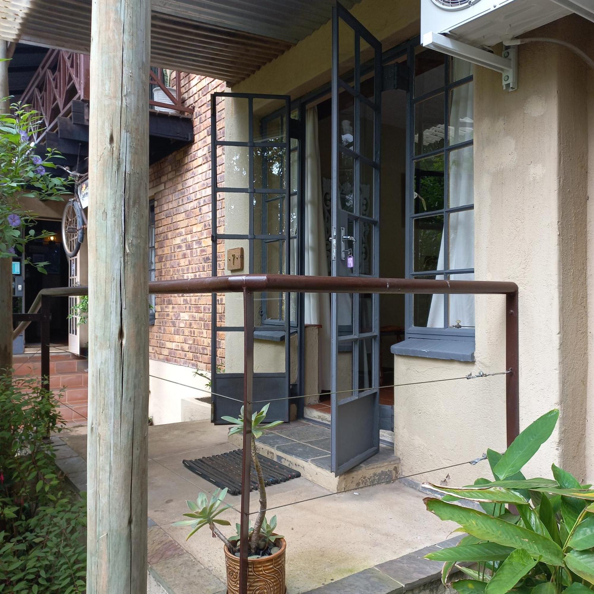 秋风庄园小屋民宿 格拉斯科普 外观 照片