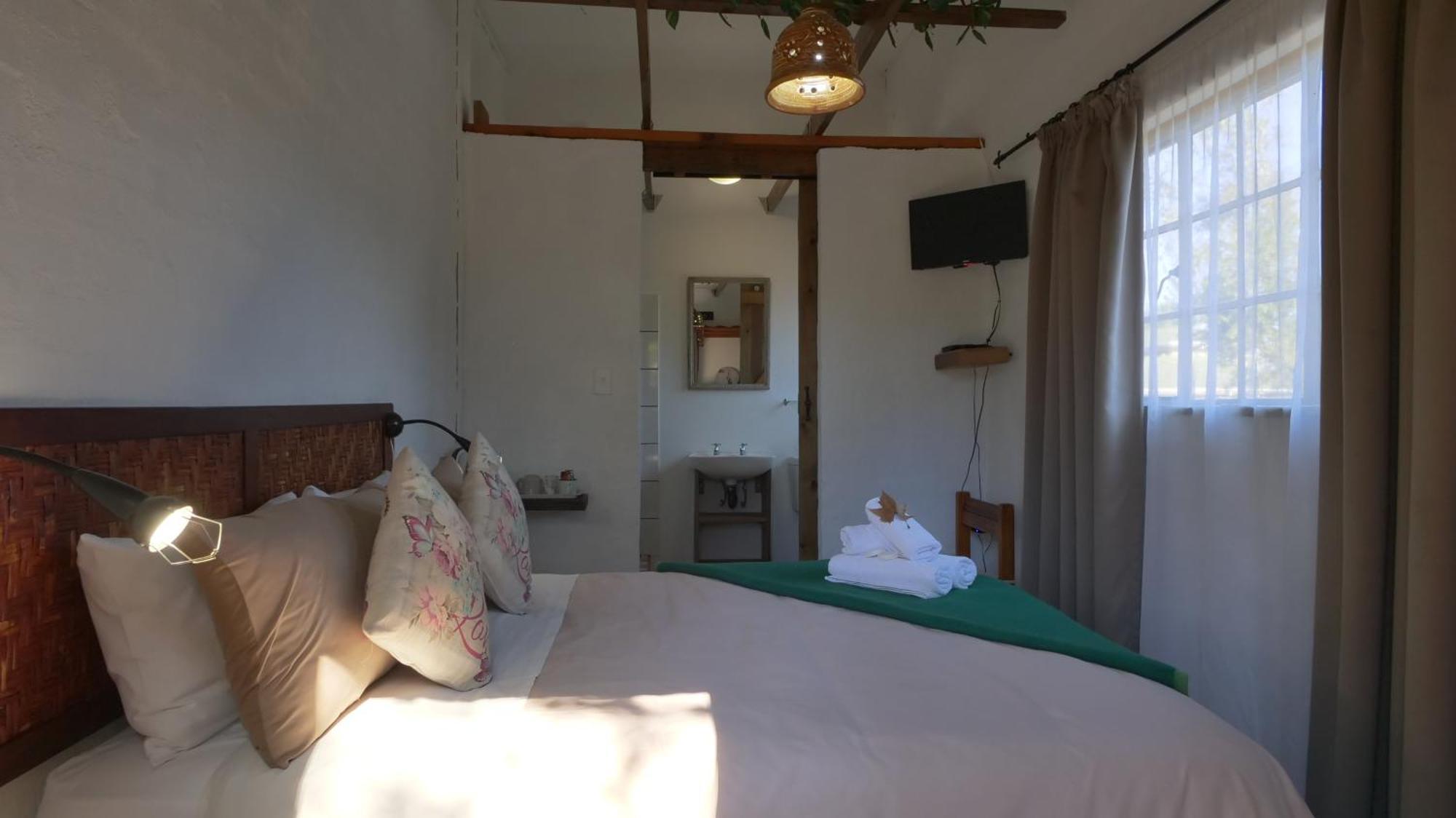 秋风庄园小屋民宿 格拉斯科普 外观 照片