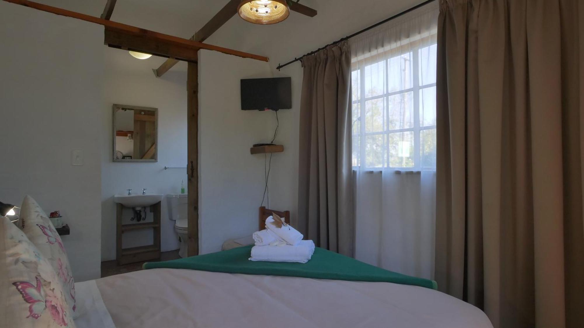 秋风庄园小屋民宿 格拉斯科普 外观 照片