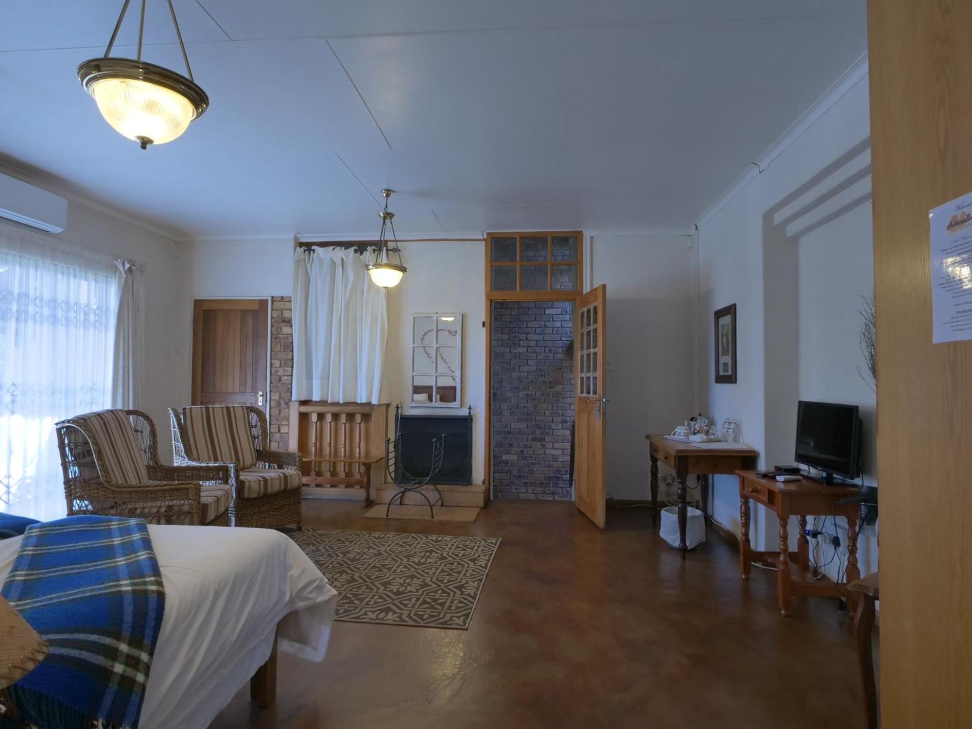秋风庄园小屋民宿 格拉斯科普 外观 照片